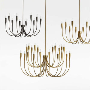 Iiona Candelabra Chandelier Light