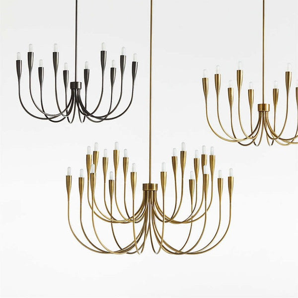 Iiona Candelabra Chandelier Light