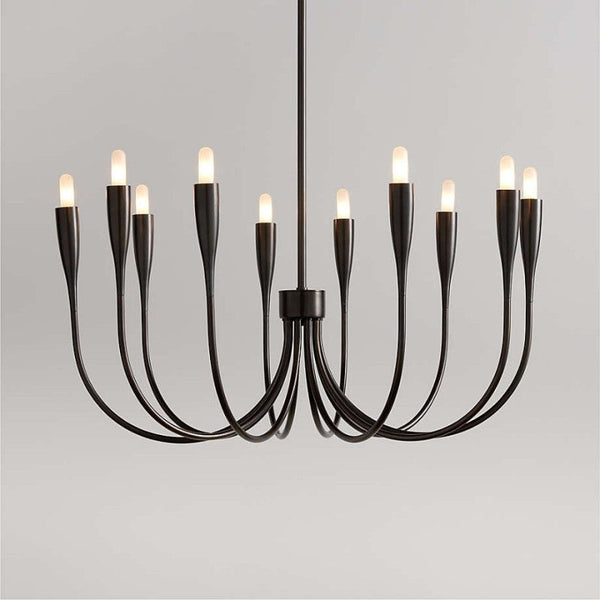 Iiona Candelabra Chandelier Light