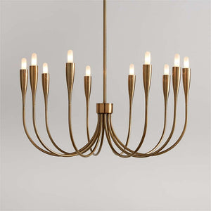 Iiona Candelabra Chandelier Light