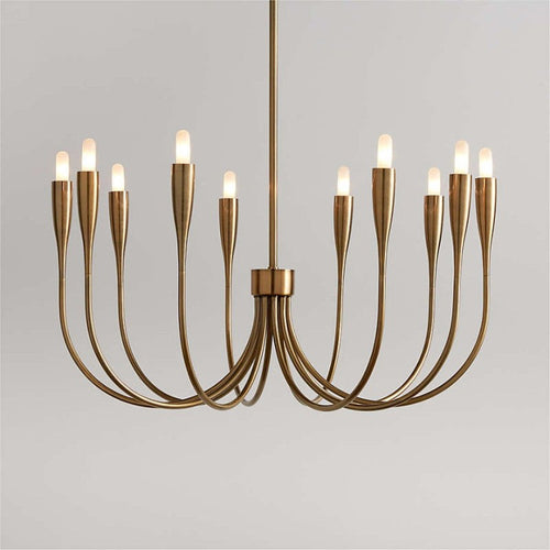 Iiona Candelabra Chandelier Light