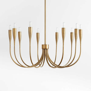 Iiona Candelabra Chandelier Light