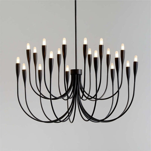 Iiona Candelabra Chandelier Light