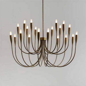 Iiona Candelabra Chandelier Light