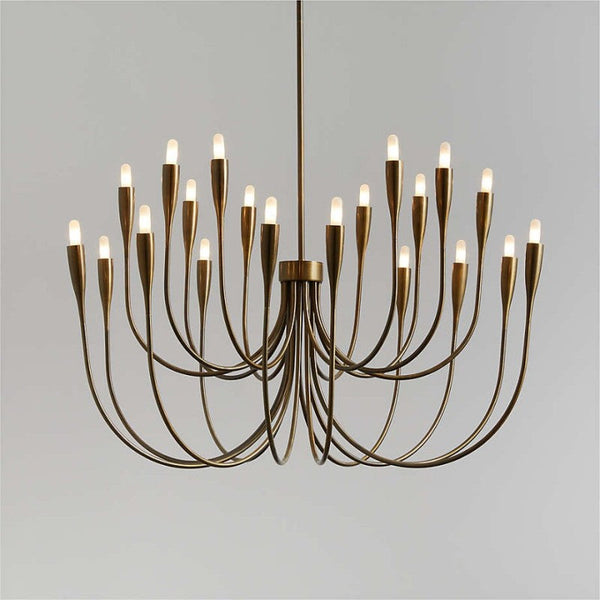 Iiona Candelabra Chandelier Light