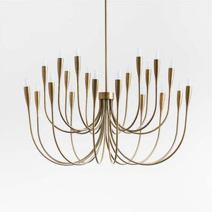 Iiona Candelabra Chandelier Light