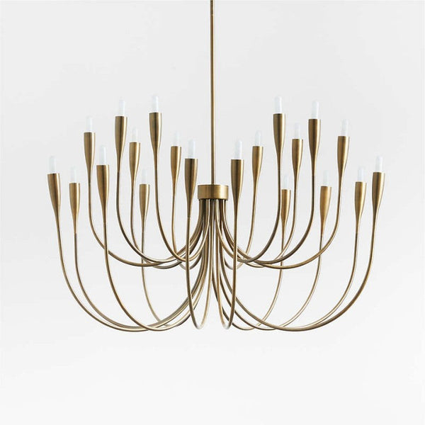 Iiona Candelabra Chandelier Light