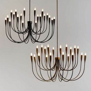 Iiona Candelabra Chandelier Light