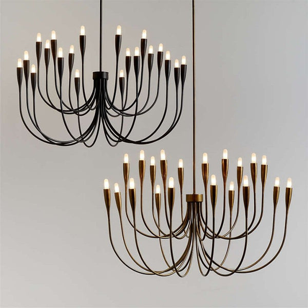Iiona Candelabra Chandelier Light