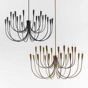 Iiona Candelabra Chandelier Light
