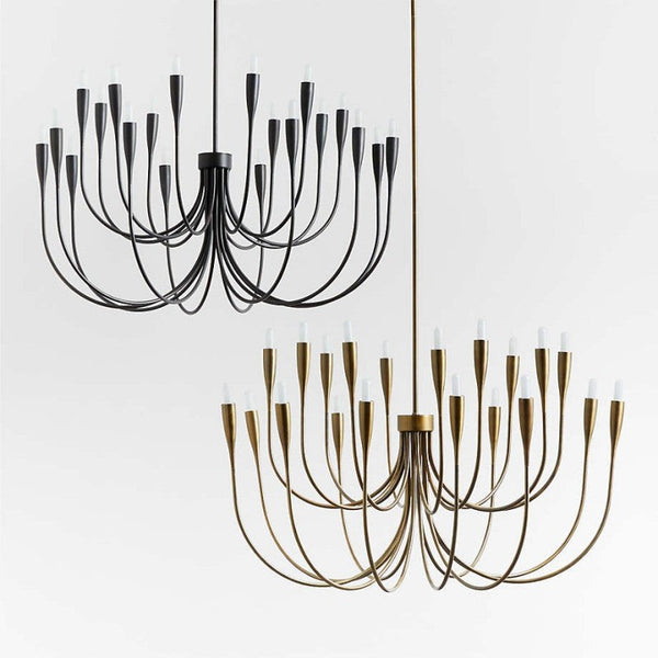 Iiona Candelabra Chandelier Light