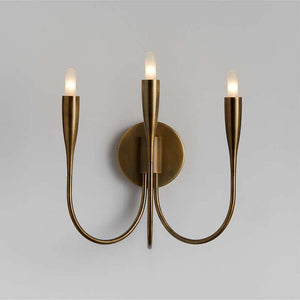 Iiona Candelabra Wall Sconce