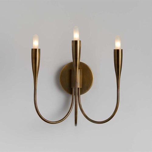 Iiona Candelabra Wall Sconce