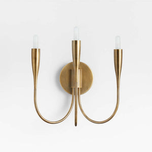 Iiona Candelabra Wall Sconce