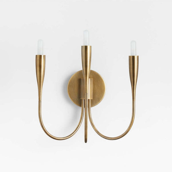 Iiona Candelabra Wall Sconce