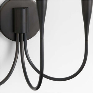 Iiona Candelabra Wall Sconce