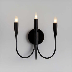 Iiona Candelabra Wall Sconce