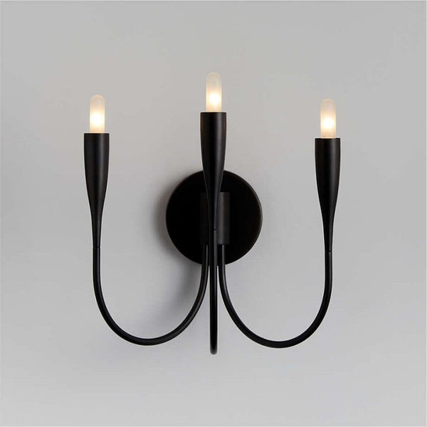 Iiona Candelabra Wall Sconce