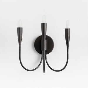 Iiona Candelabra Wall Sconce