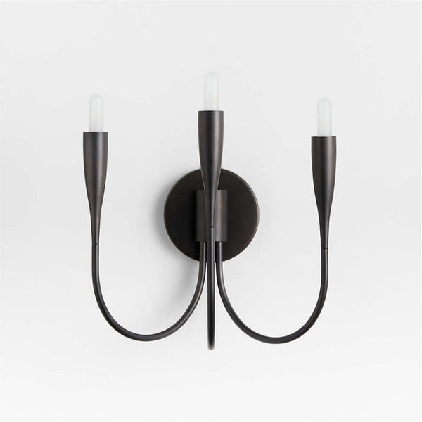 Iiona Candelabra Wall Sconce