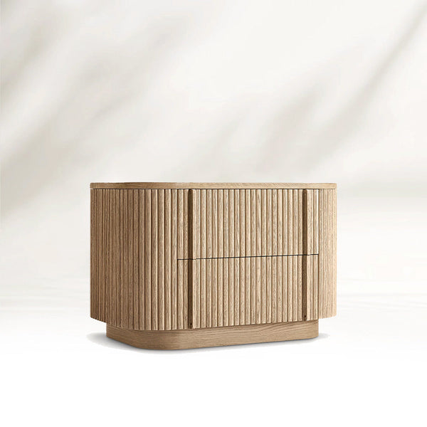 Mulholland Closed Nightstand