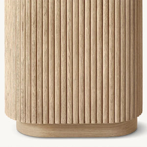 Mulholland Closed Nightstand