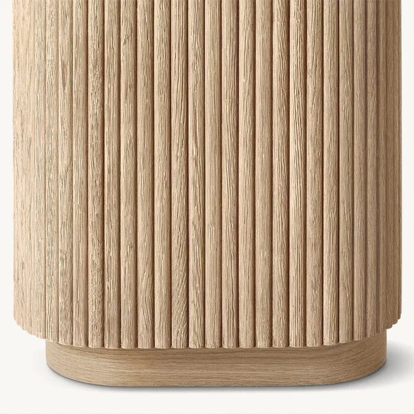 Mulholland Closed Nightstand