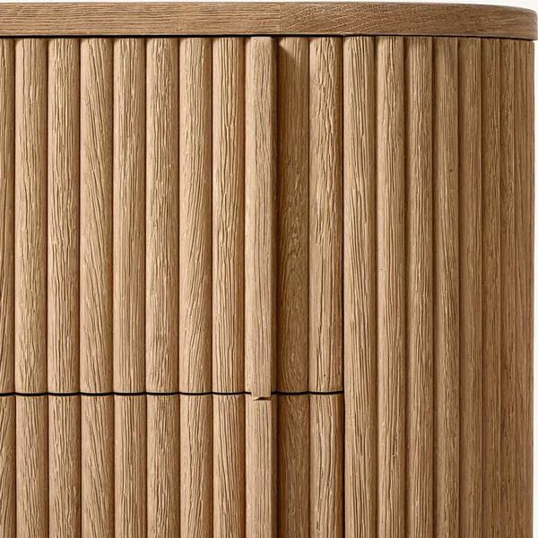 Mulholland Closed Nightstand