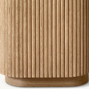 Mulholland Closed Nightstand