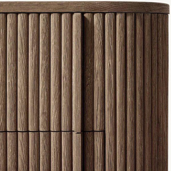 Mulholland Closed Nightstand