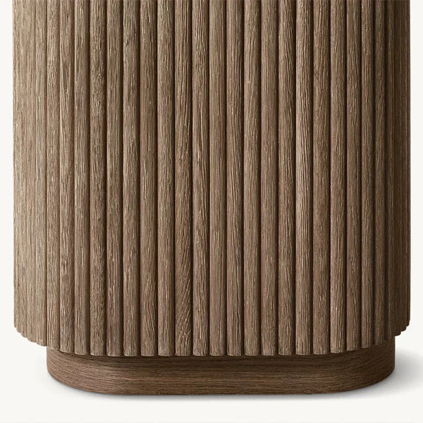 Mulholland Closed Nightstand