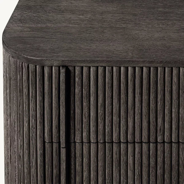 Mulholland Closed Nightstand