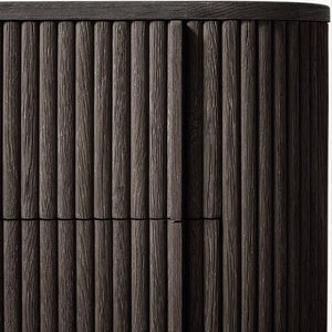 Mulholland Closed Nightstand