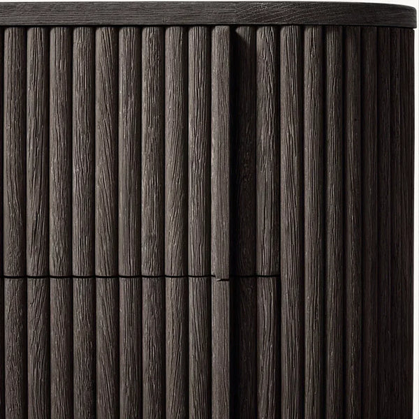 Mulholland Closed Nightstand