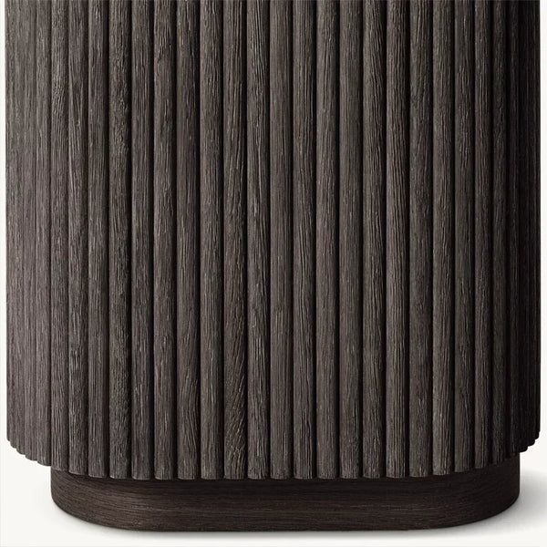 Mulholland Closed Nightstand