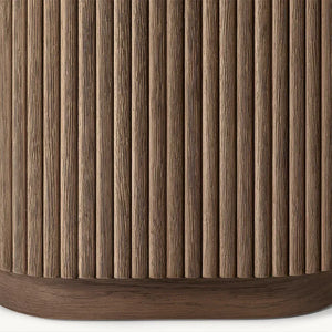 Mulholland Open Nightstand