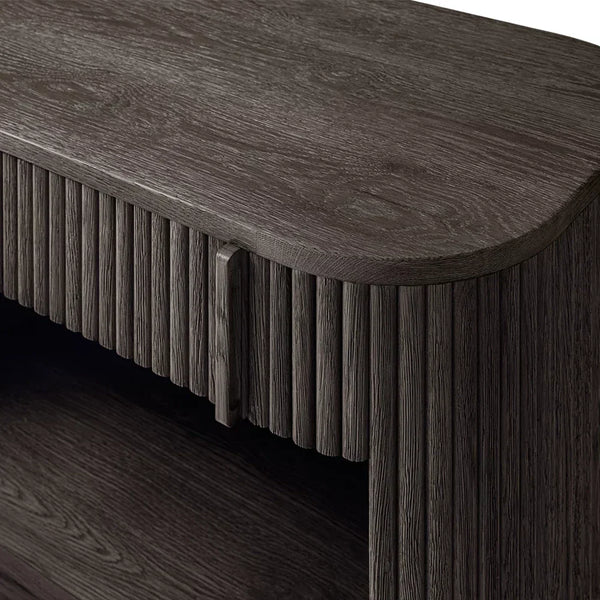 Mulholland Open Nightstand