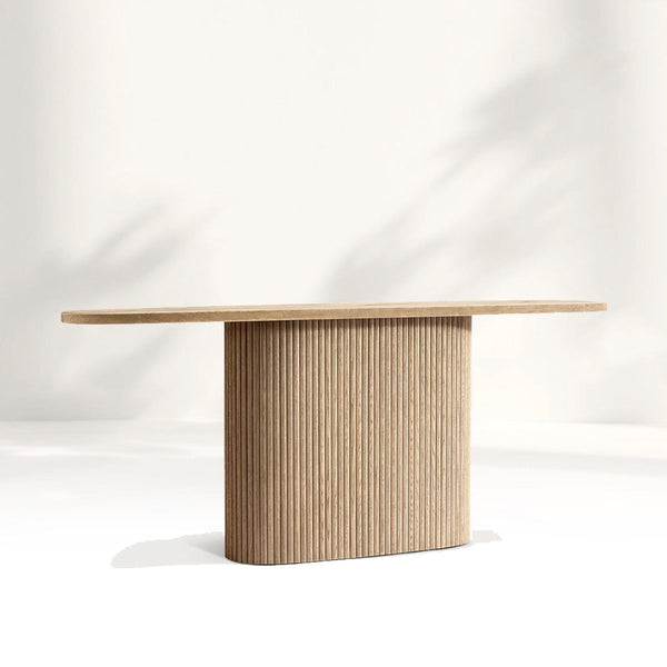 Mulholland Wood Console Table