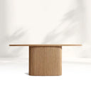 Mulholland Wood Console Table