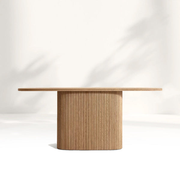 Mulholland Wood Console Table