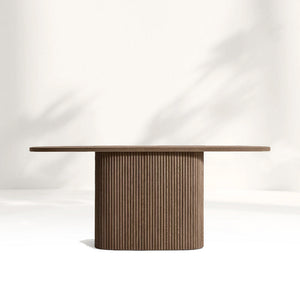 Mulholland Wood Console Table