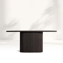 Mulholland Wood Console Table