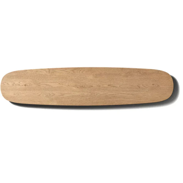 Mulholland Wood Console Table