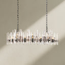 Bonito Rectangular chandelier