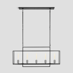Bekele Linear Chandelier